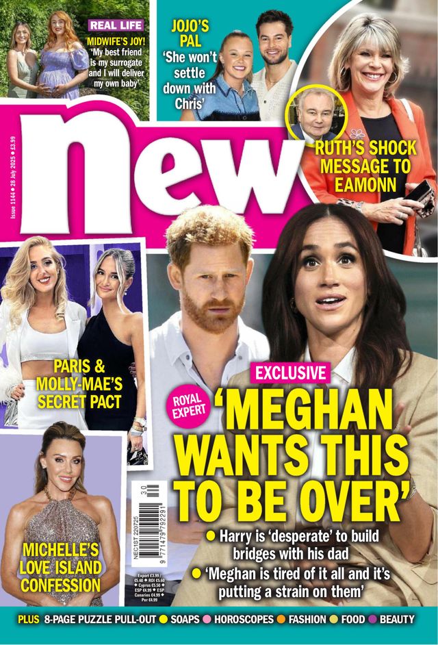 New UK