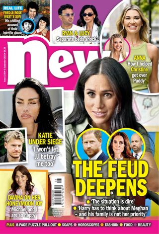 New UK