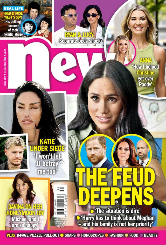 New UK