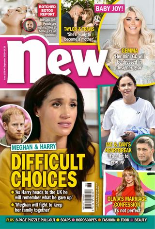 New UK