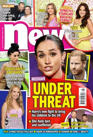New UK