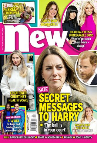 New UK
