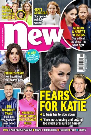 New UK
