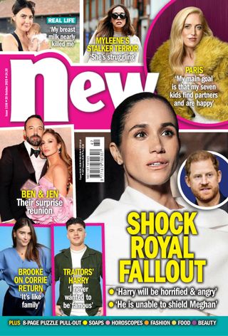 New UK