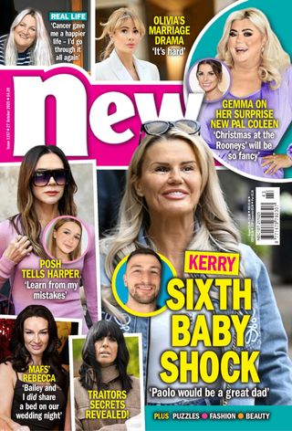 New UK