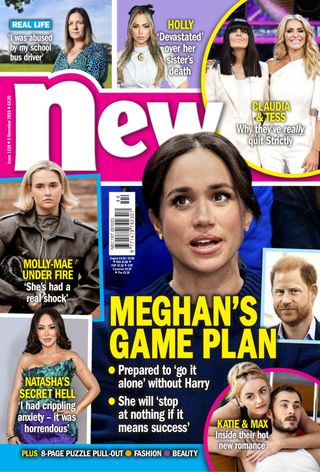 New UK