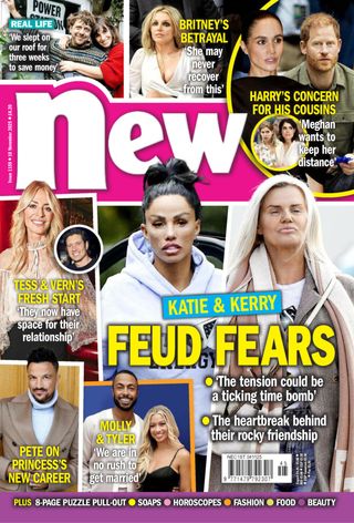 New UK