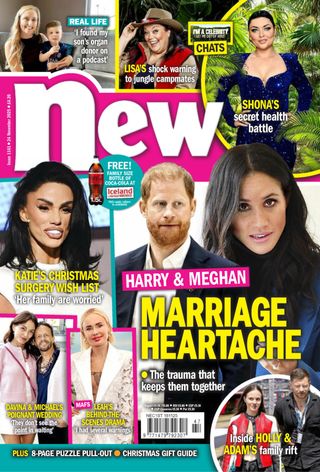 New UK