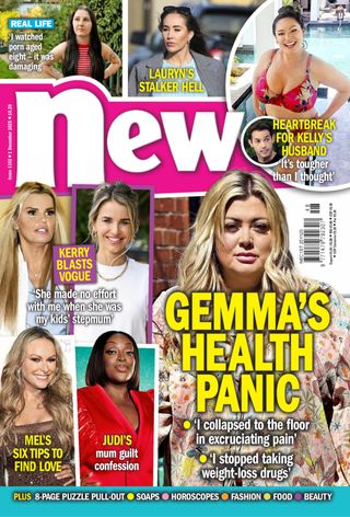 New UK