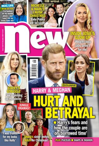 New UK