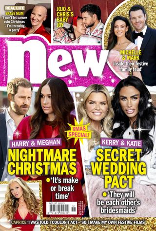 New UK