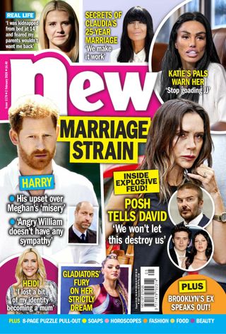 New UK