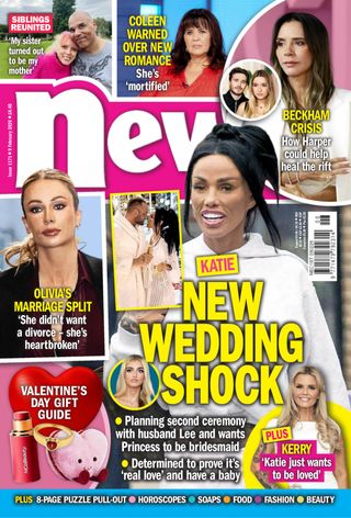 New UK