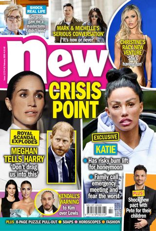 New UK