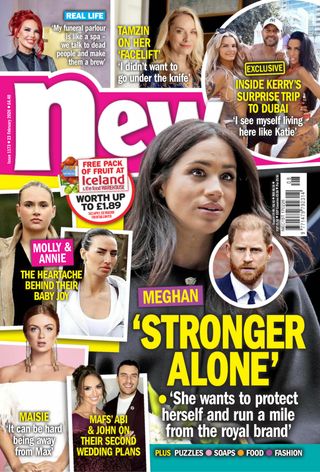 New UK