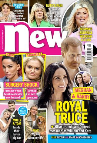 New UK