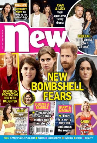 New UK