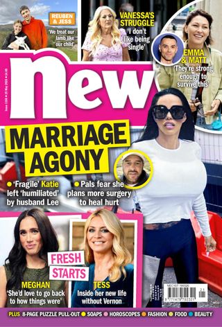 New UK