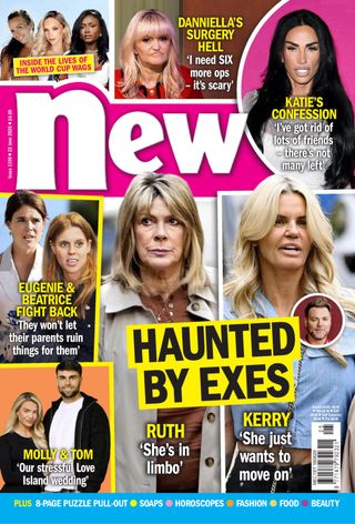 New UK