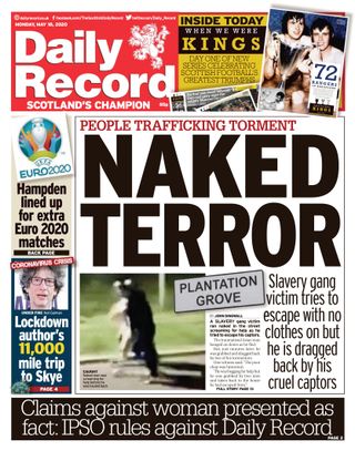 Daily Record