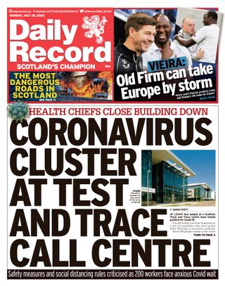 Daily Record