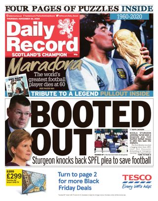 Daily Record