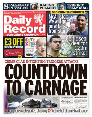 Daily Record