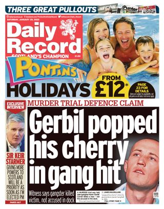 Daily Record
