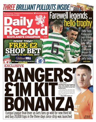 Daily Record