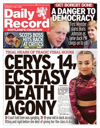 Daily Record