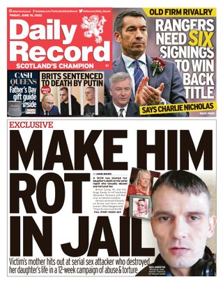 Daily Record