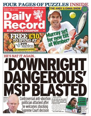 Daily Record