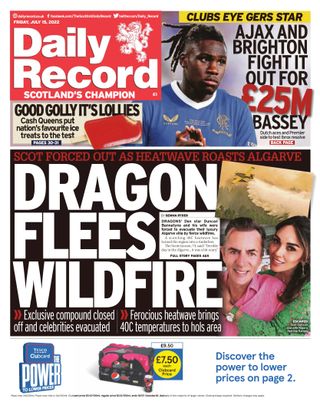 Daily Record