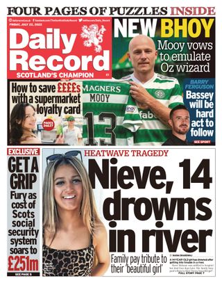 Daily Record