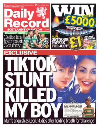 Daily Record