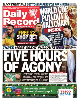 Daily Record