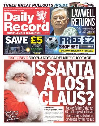 Daily Record