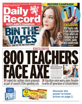 Daily Record
