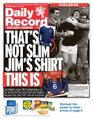 Daily Record