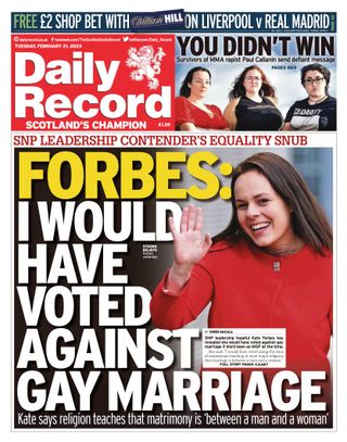 Daily Record