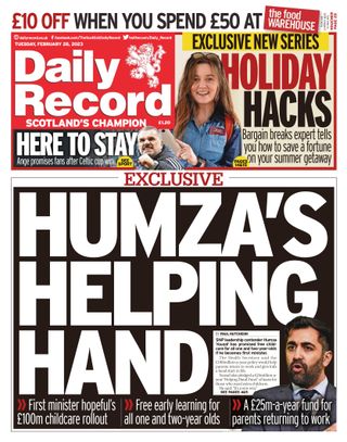 Daily Record