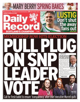 Daily Record