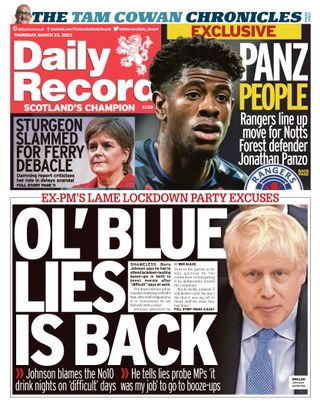 Daily Record