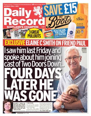 Daily Record