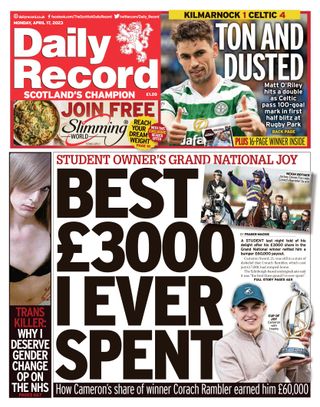 Daily Record