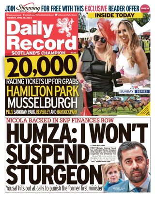 Daily Record