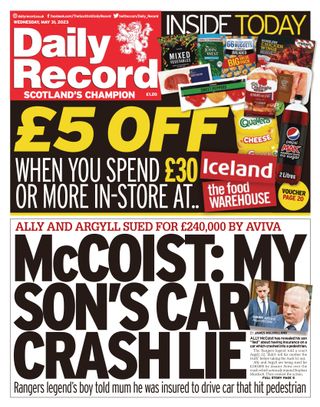 Daily Record