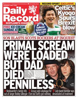 Daily Record