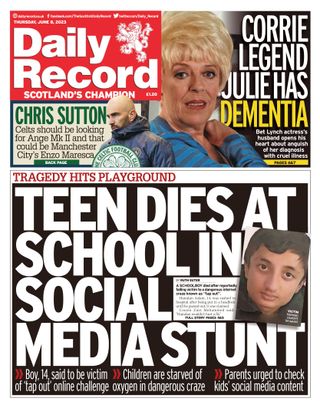 Daily Record
