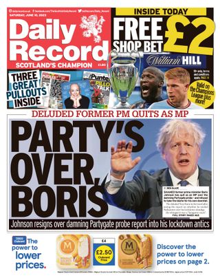 Daily Record
